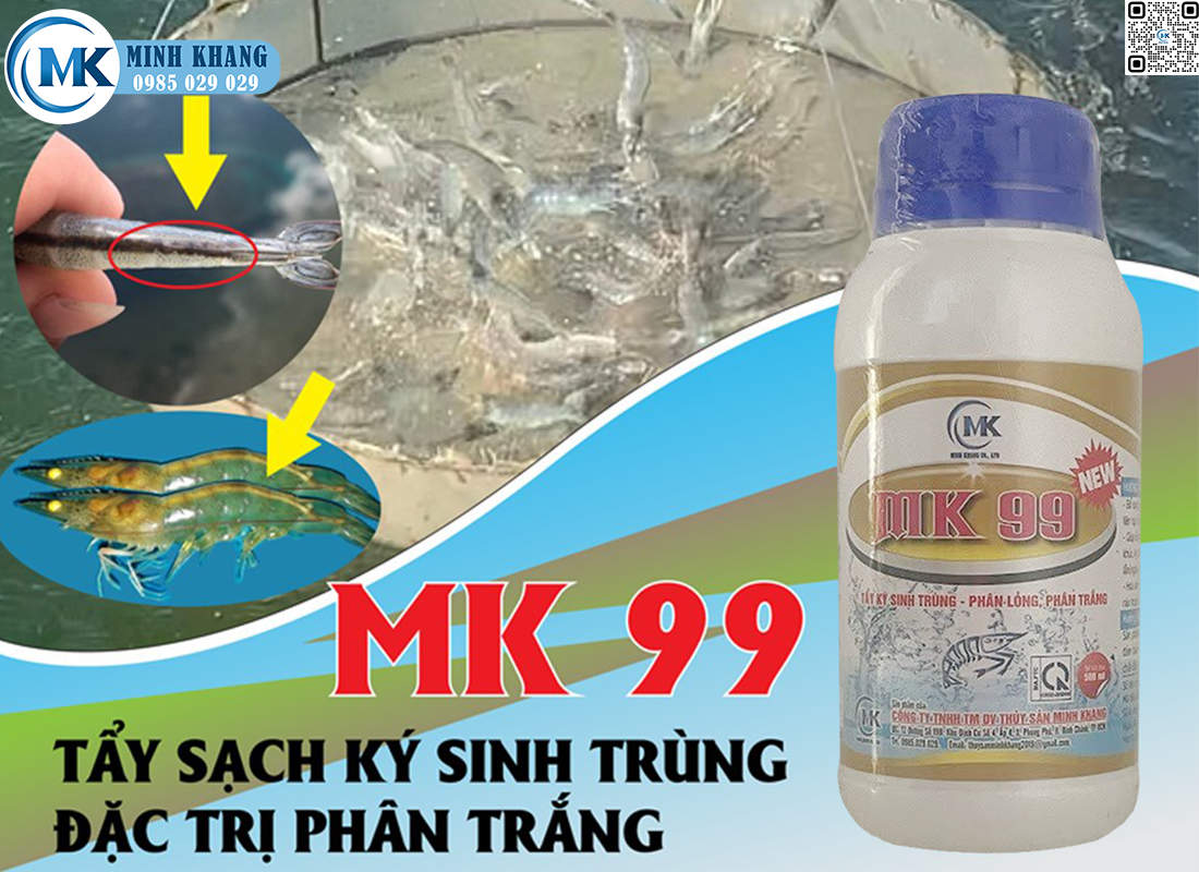 Thảo dược nuôi tôm